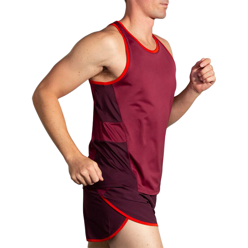 Men's Stealth Singlet