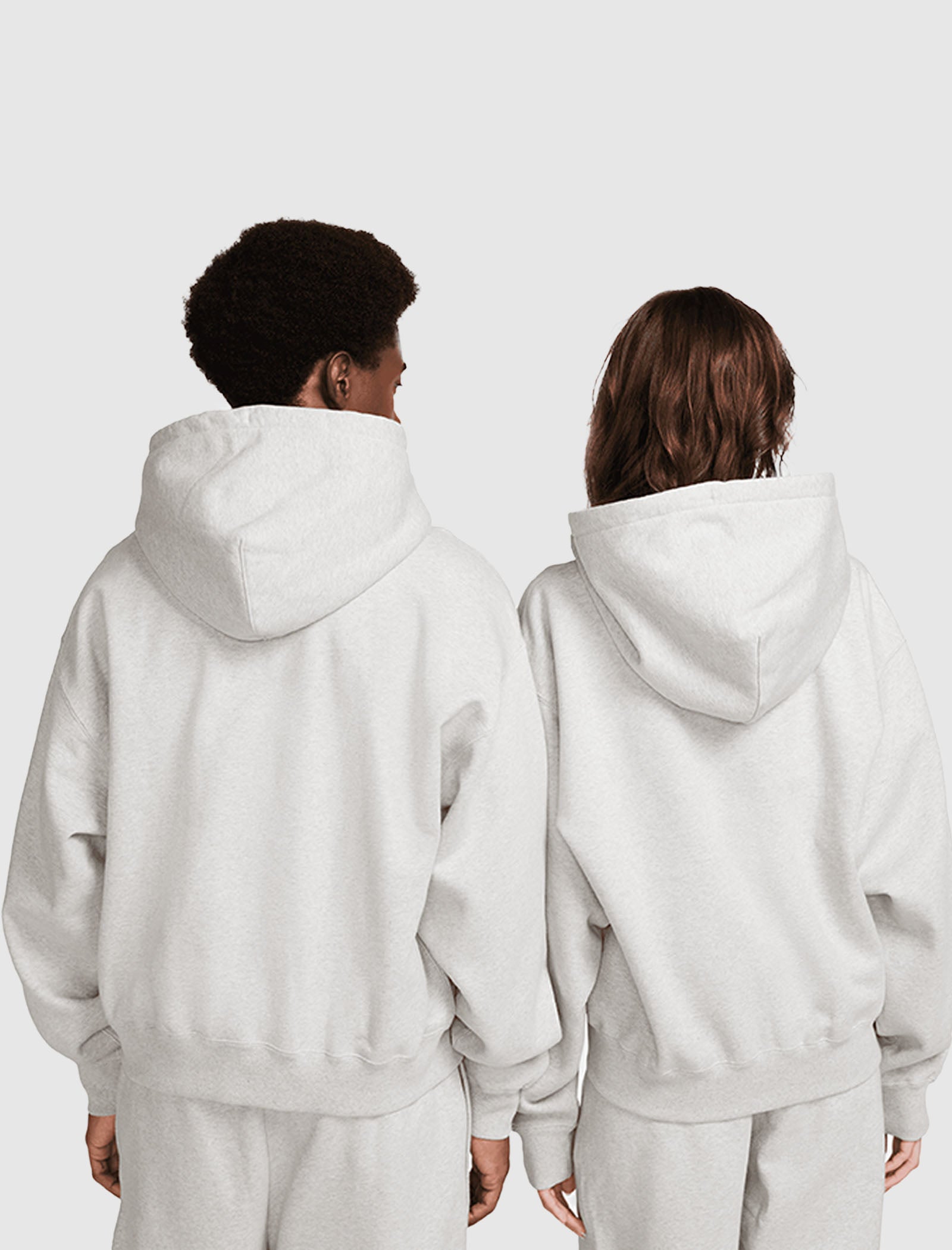 STUSSY FLEECE HOODIE