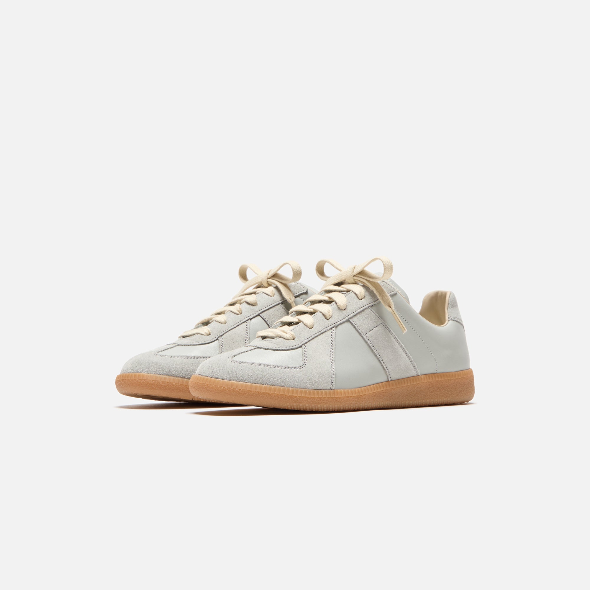 Margiela WMNS Replica Sneakers - Silver Birch