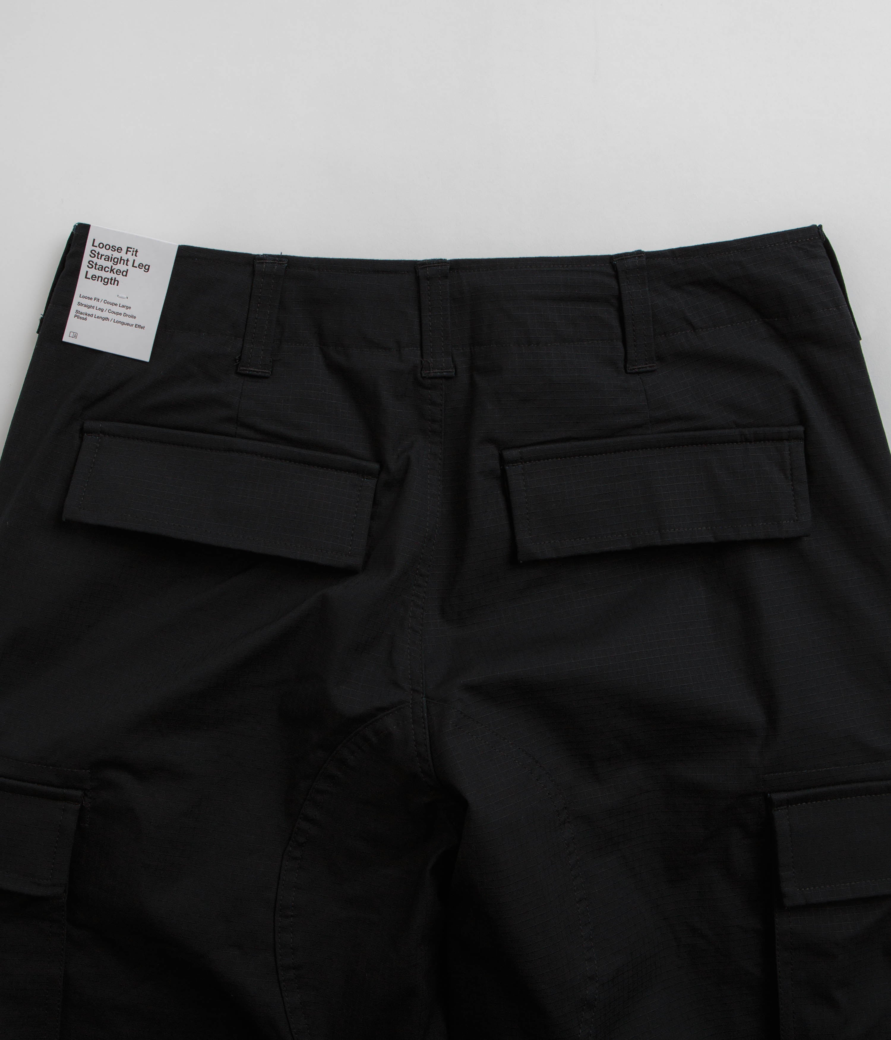 Nike SB Kearny Cargo Pants - Black