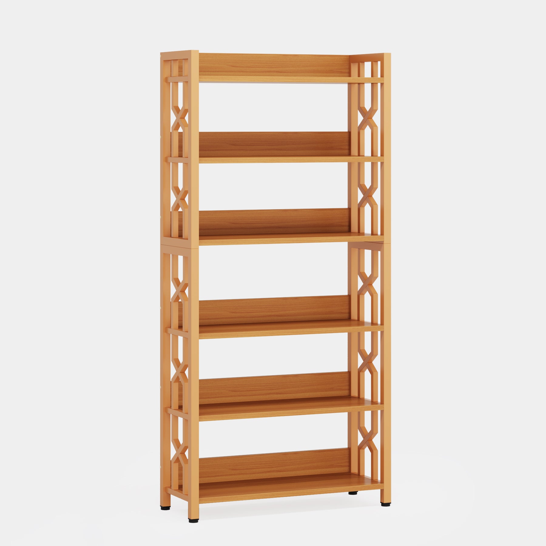 6-Tier Bookshelf, 68