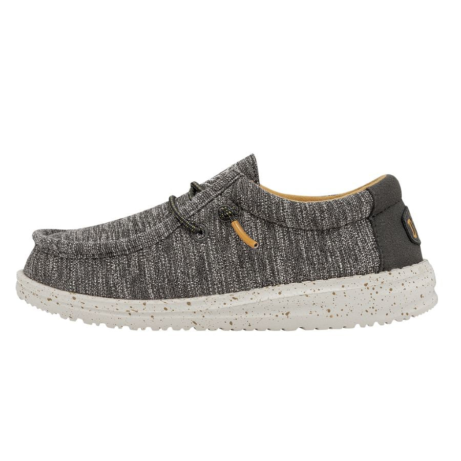 Wally Youth Stretch - Taupe