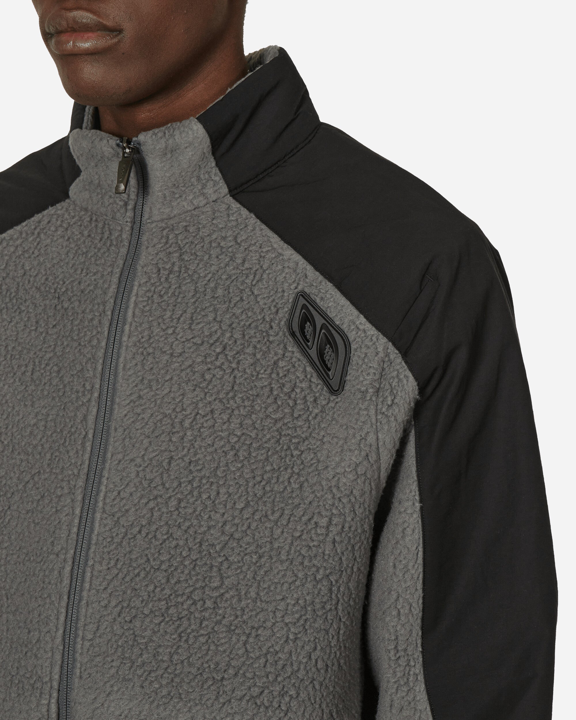 NOCTA 8K Peaks Track Jacket Iron Grey / Black