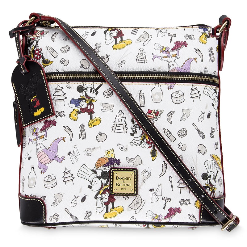 Disney Dooney and Bourke Crossbody - 2018 Epcot Food and Wine Festival