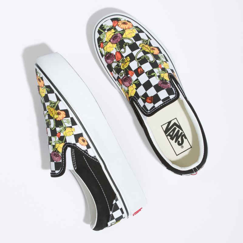 Classic Slip-On Platform