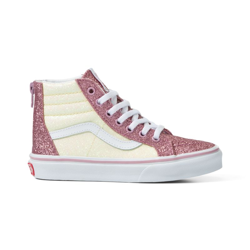 Kids Sk8-Hi Zip