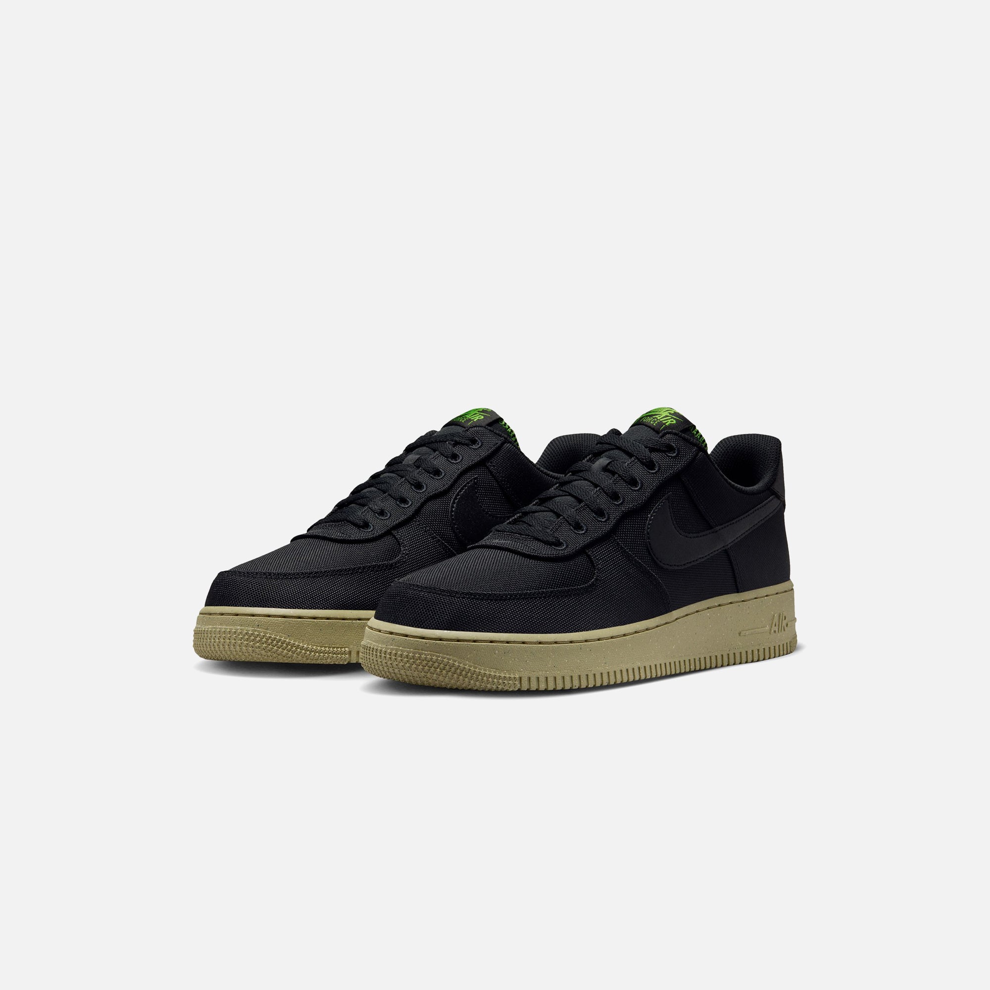 Nike Air Force 1 '07 LV8 - Black / Neutral Olive