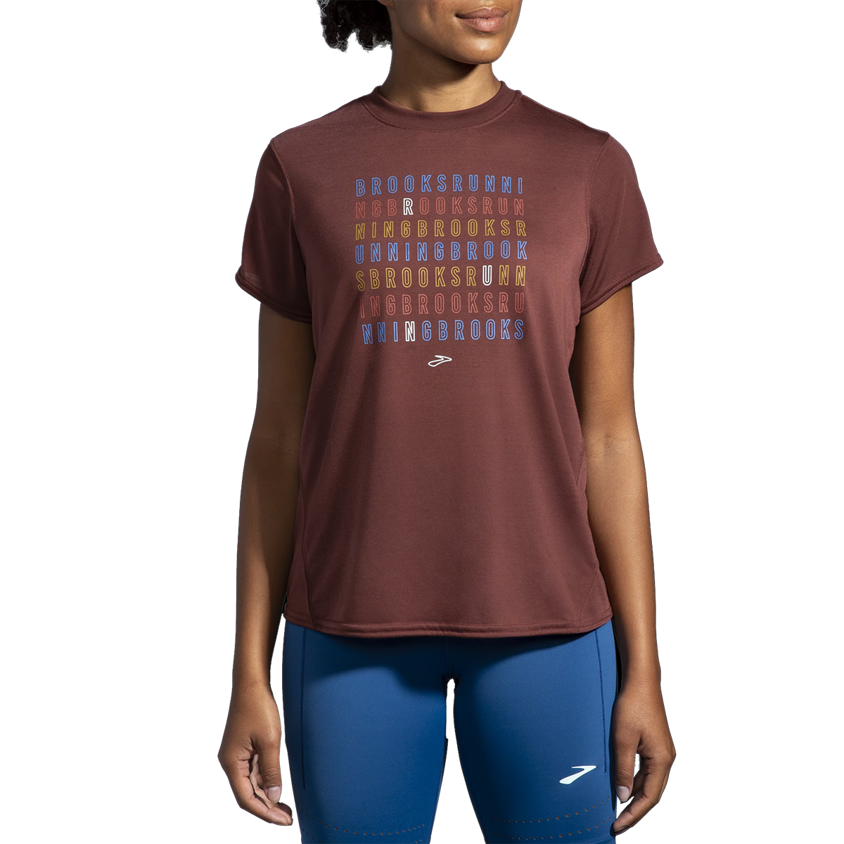 Women's Distance Short Sleeve