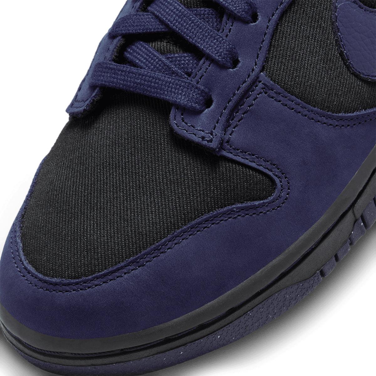 Wmns Dunk Low LX 'Purple Ink Black'