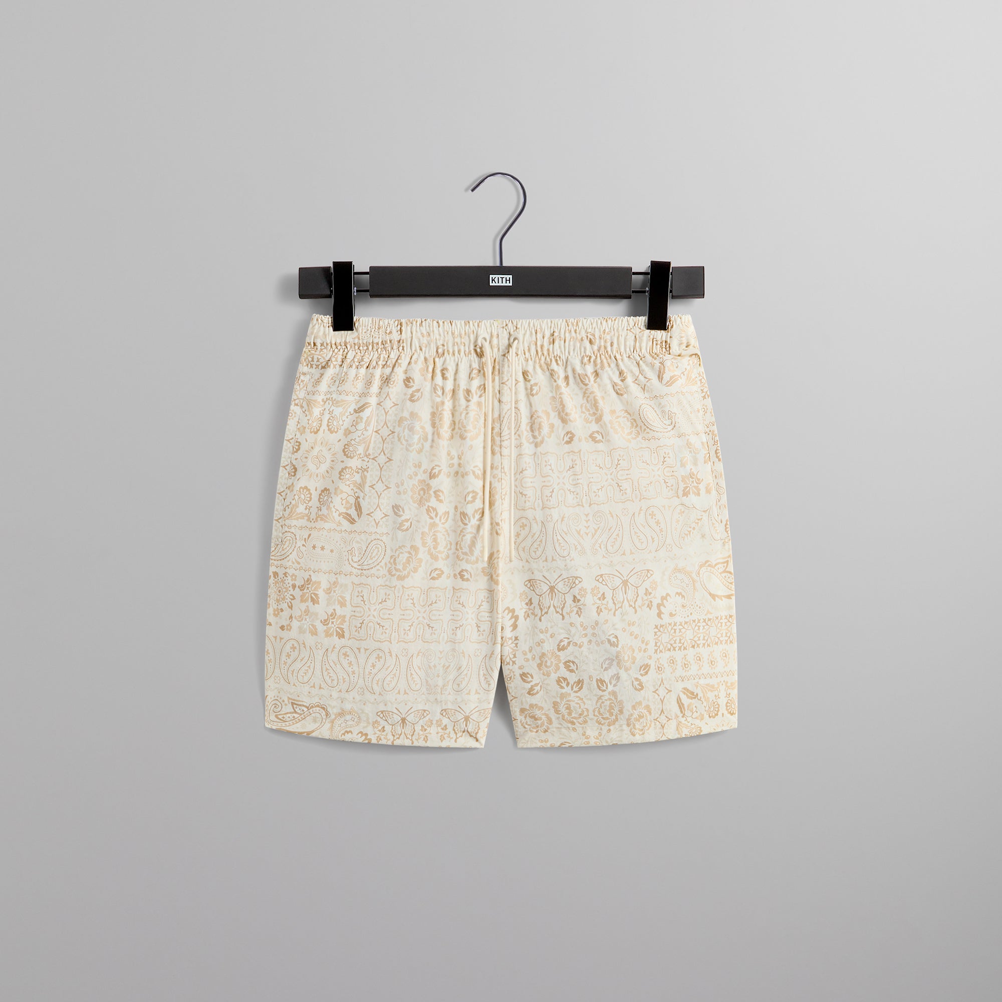 Kith Ashton Swim Short - Canvas