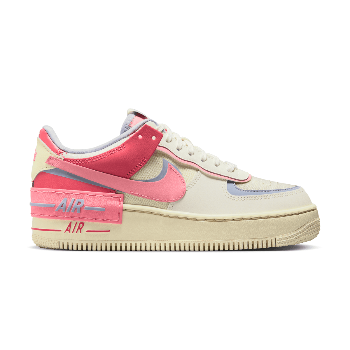 Wmns Air Force 1 Shadow 'Sail Sea Coral'