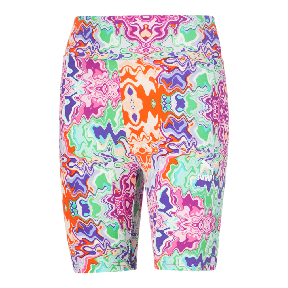 Hypnotize Bike Shorts