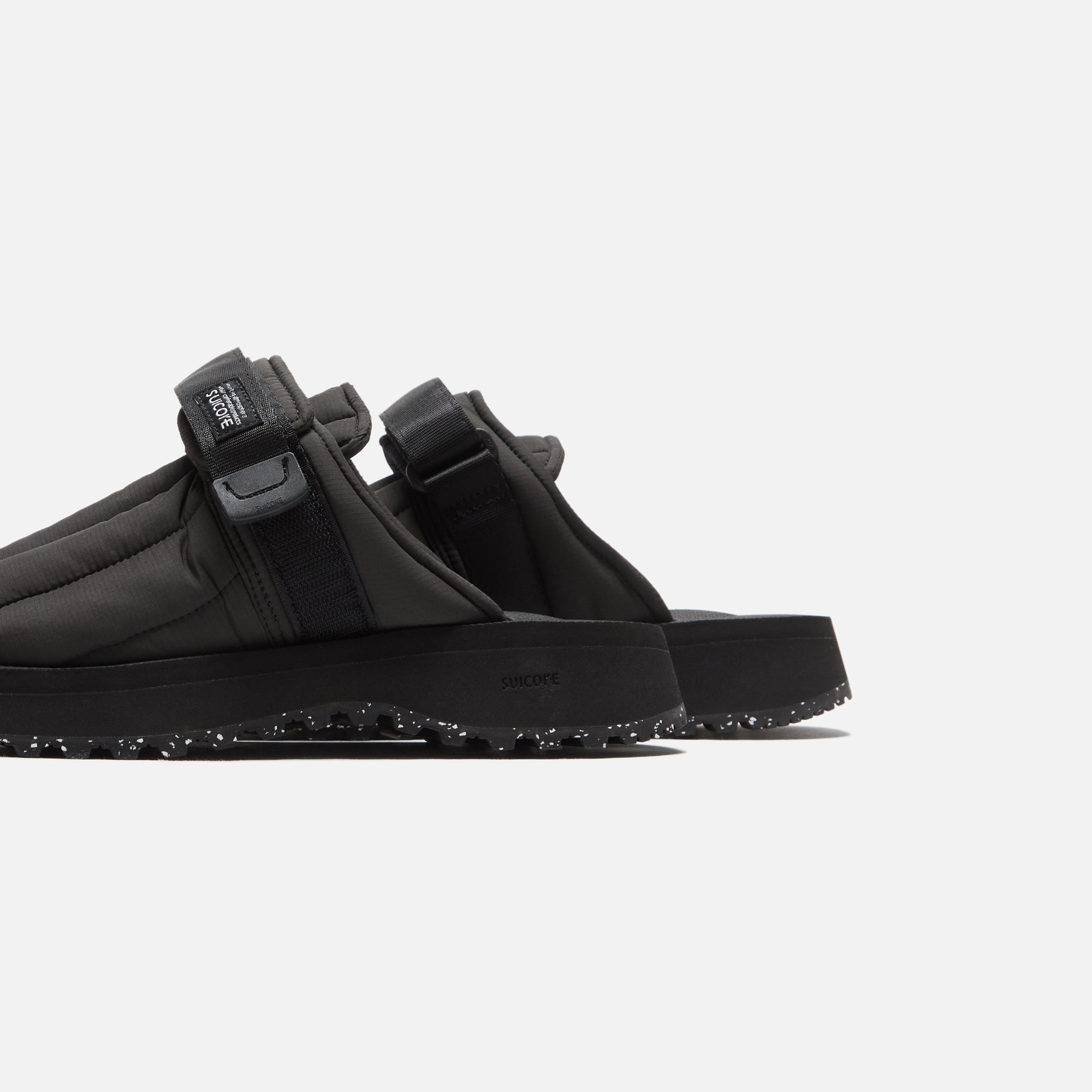 Suicoke 15 Zabo-Puffab - Black