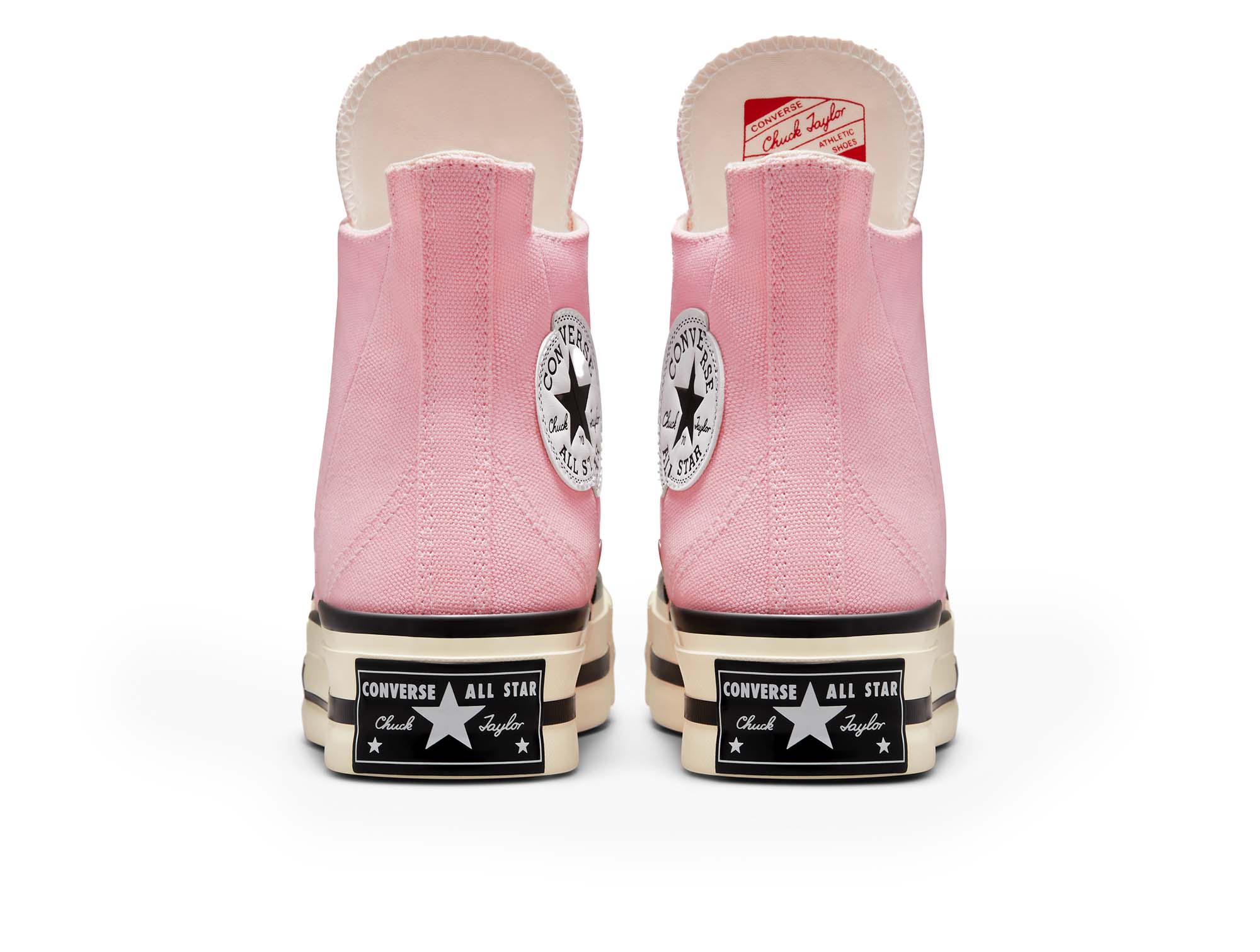 Converse Chuck 70 Plus Womens Rosado