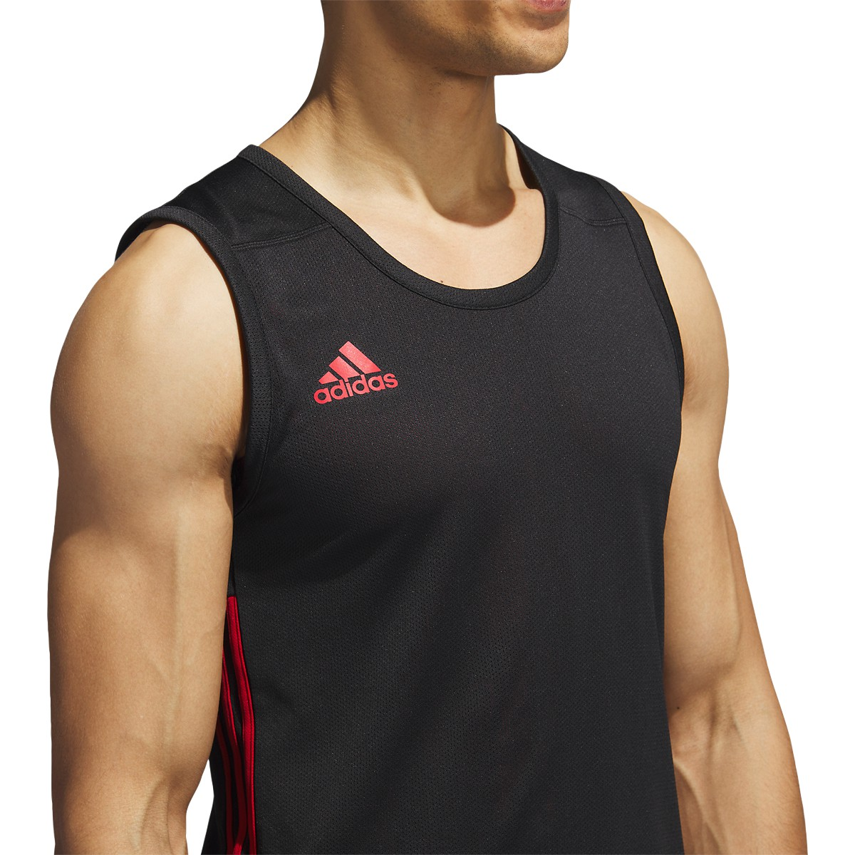 adidas Men's 3G Speed Reversible Basketball Jersey