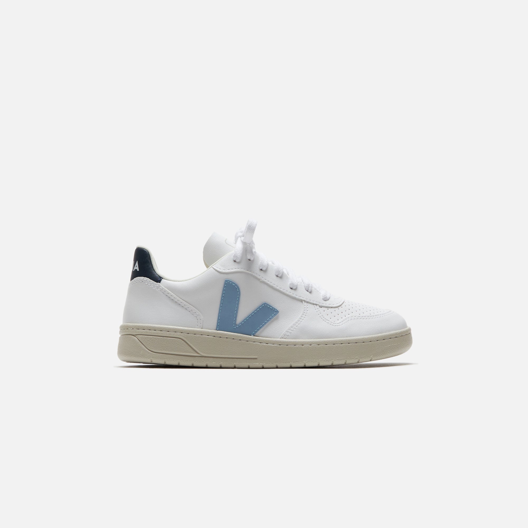 Veja V-10  C.W.L. - White Steel / Nautico