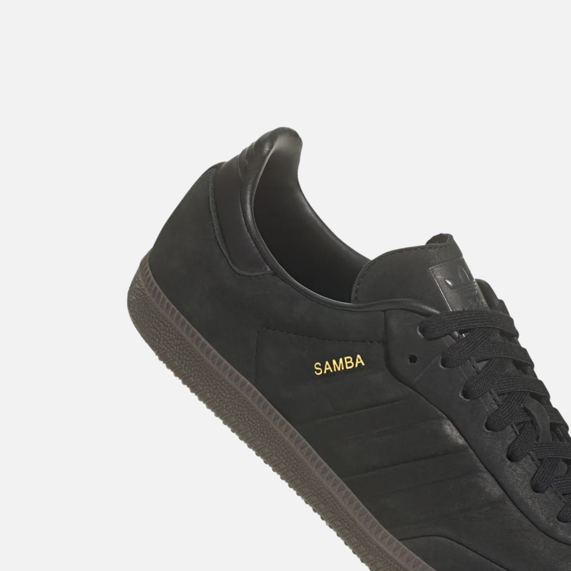 adidas Samba - Core Black / Core Black / Gum