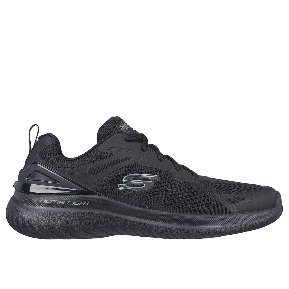 Skechers Men Sport Bounder 2.0 Shoes - 232674-BBK