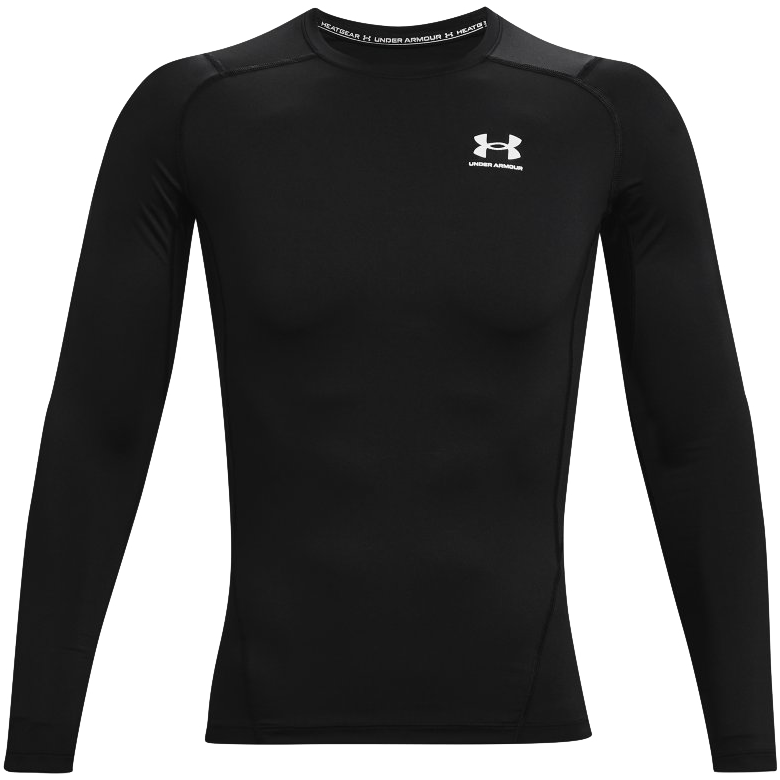 Men's UA Heatgear Armour Comp Long Sleeve