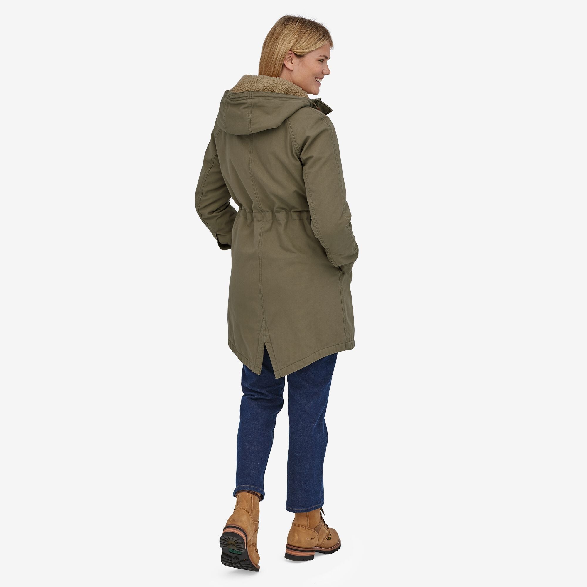 Women's Insulated Prairie Dawn Parka