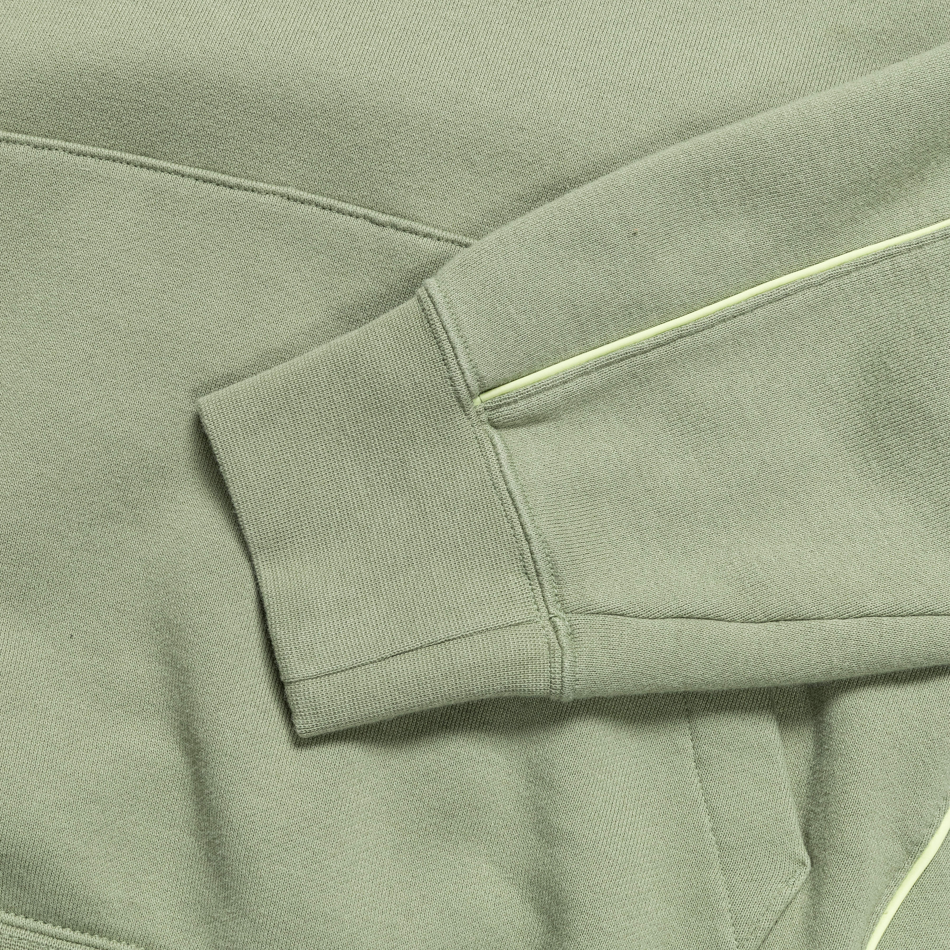 NOCTA CS Fleece Hoodie - Oil Green