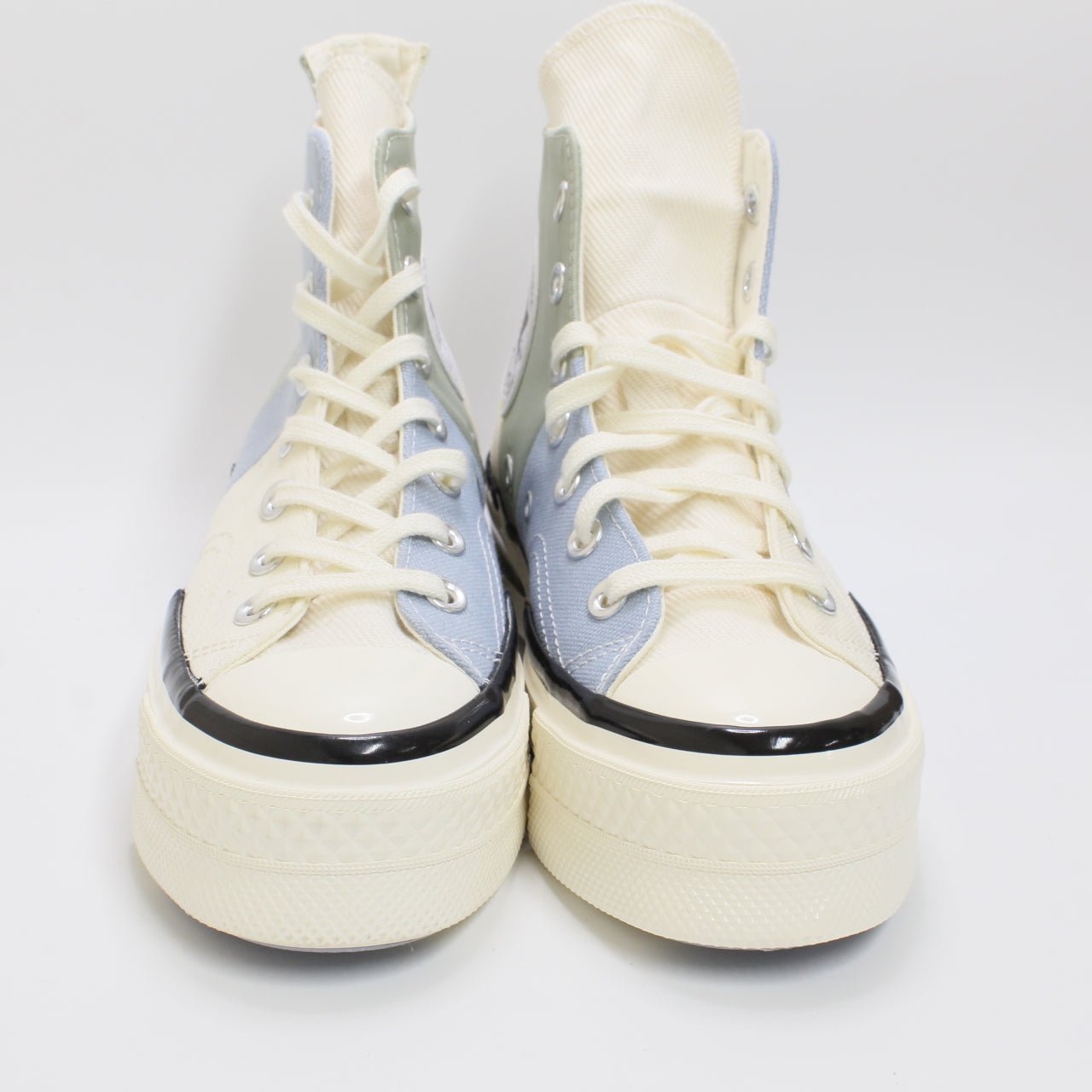 Womens Converse Chuck 70 Plus Summit Sage Egret