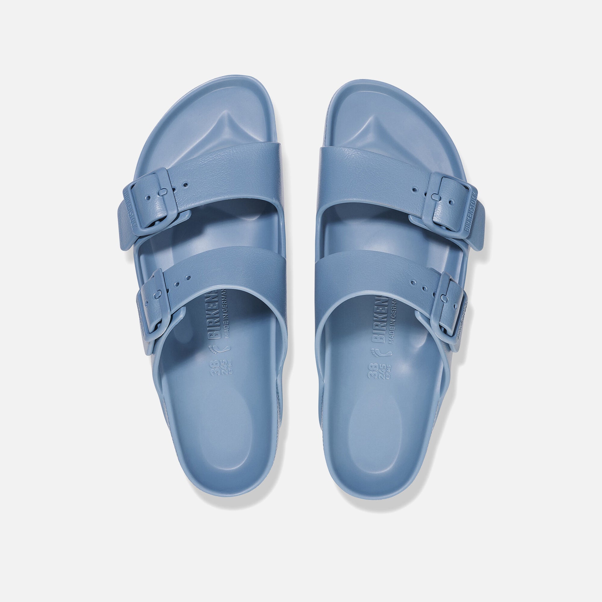 Birkenstock Arizona Eva - Elemental Blue