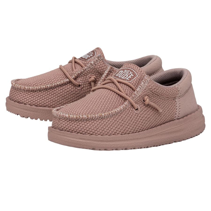 Wally Toddler Funk Mono - Rose Sand