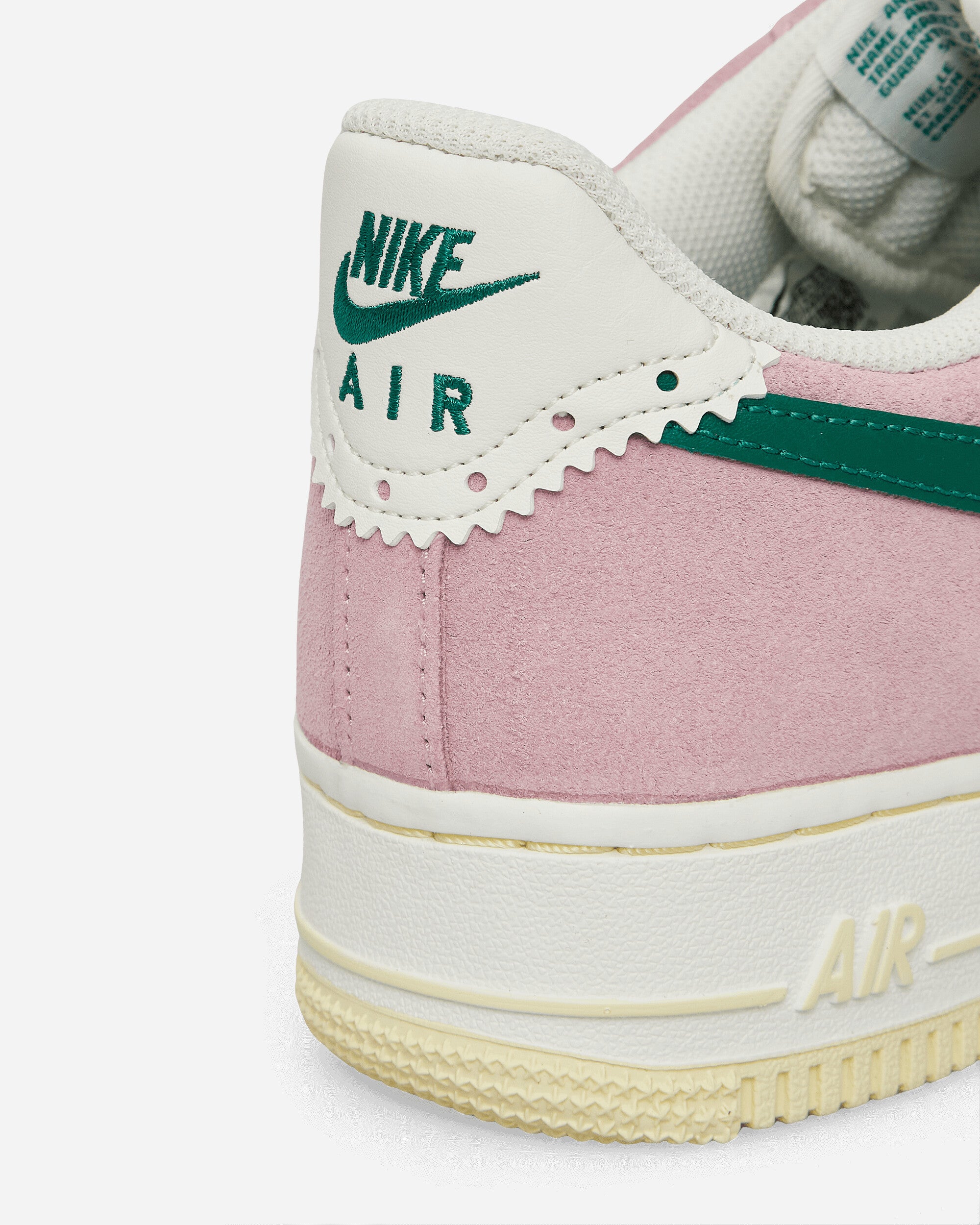 Air Force 1 '07 LV8 ND Sneakers Sail / Malachite