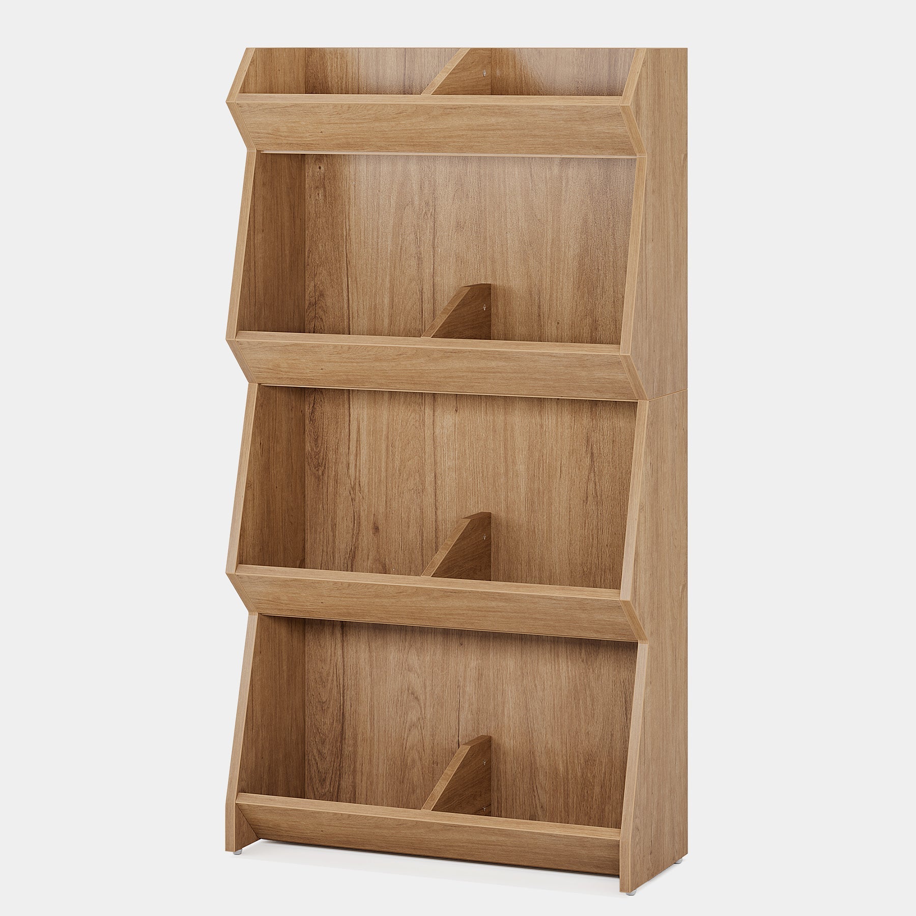 4-Tier Bookcase, 55