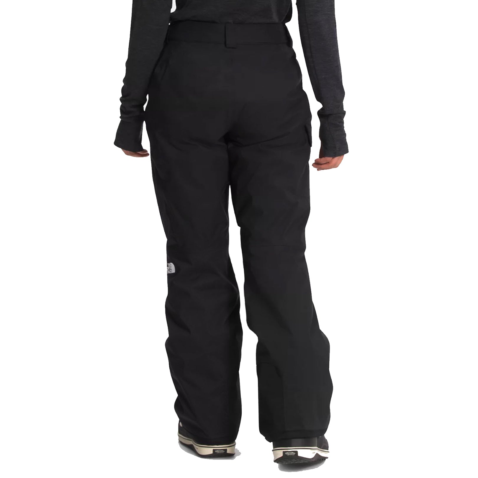 The North Face Women's Freedom Insulated Pant 2024 (Long) TNF Black