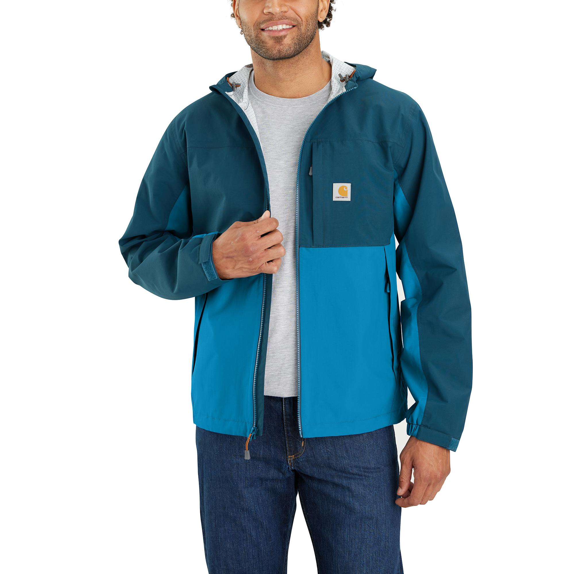 Carhartt Men's Storm Defender® Relaxed Fit Packable Jacket