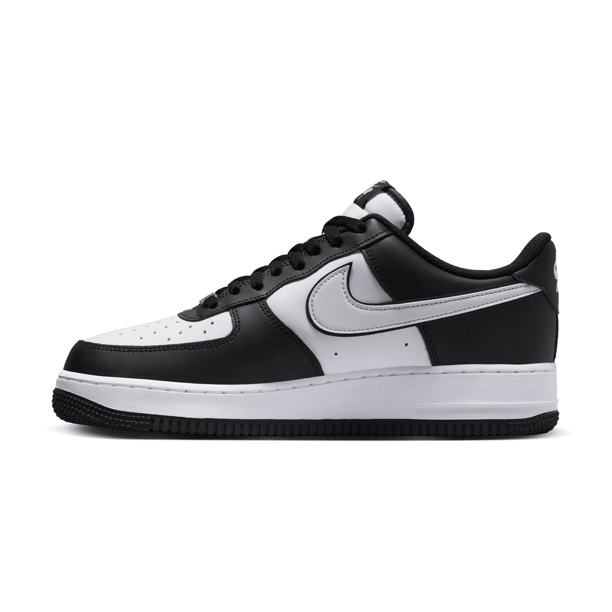 Air Force 1 '07 'Black White'