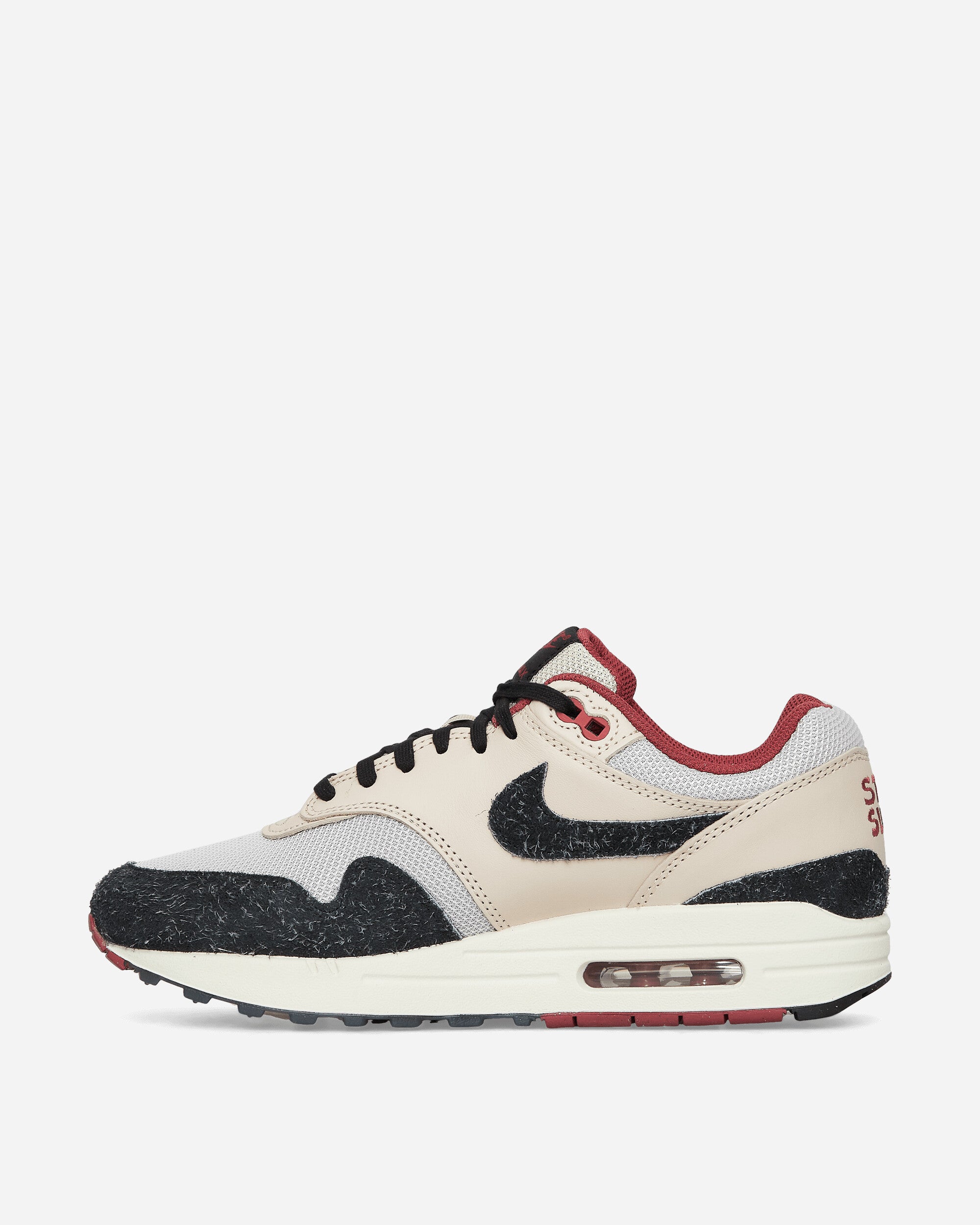 Air Max 1 Sneakers Vast Grey / Pearl White