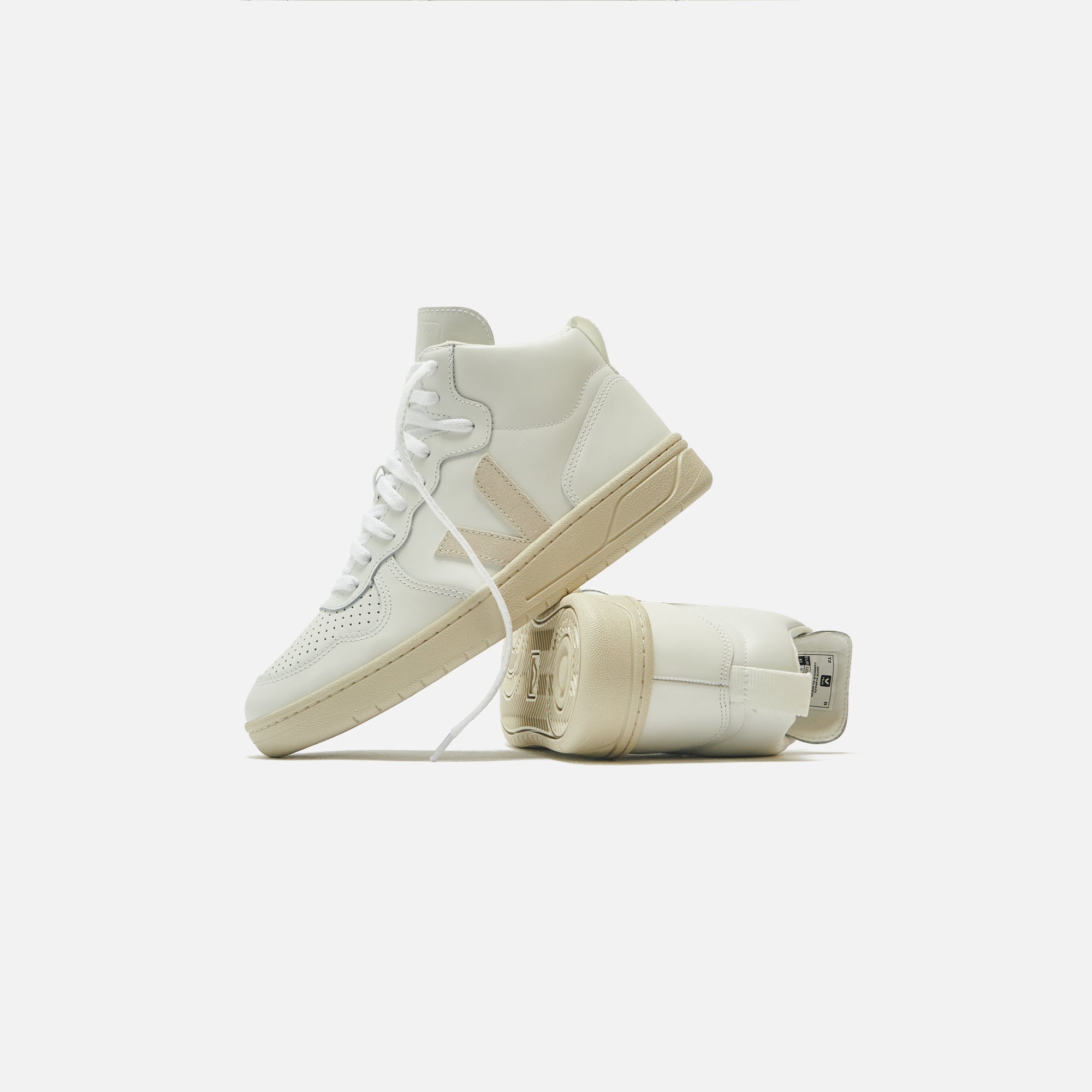 Veja WMNS V-15 - Extra White Natural