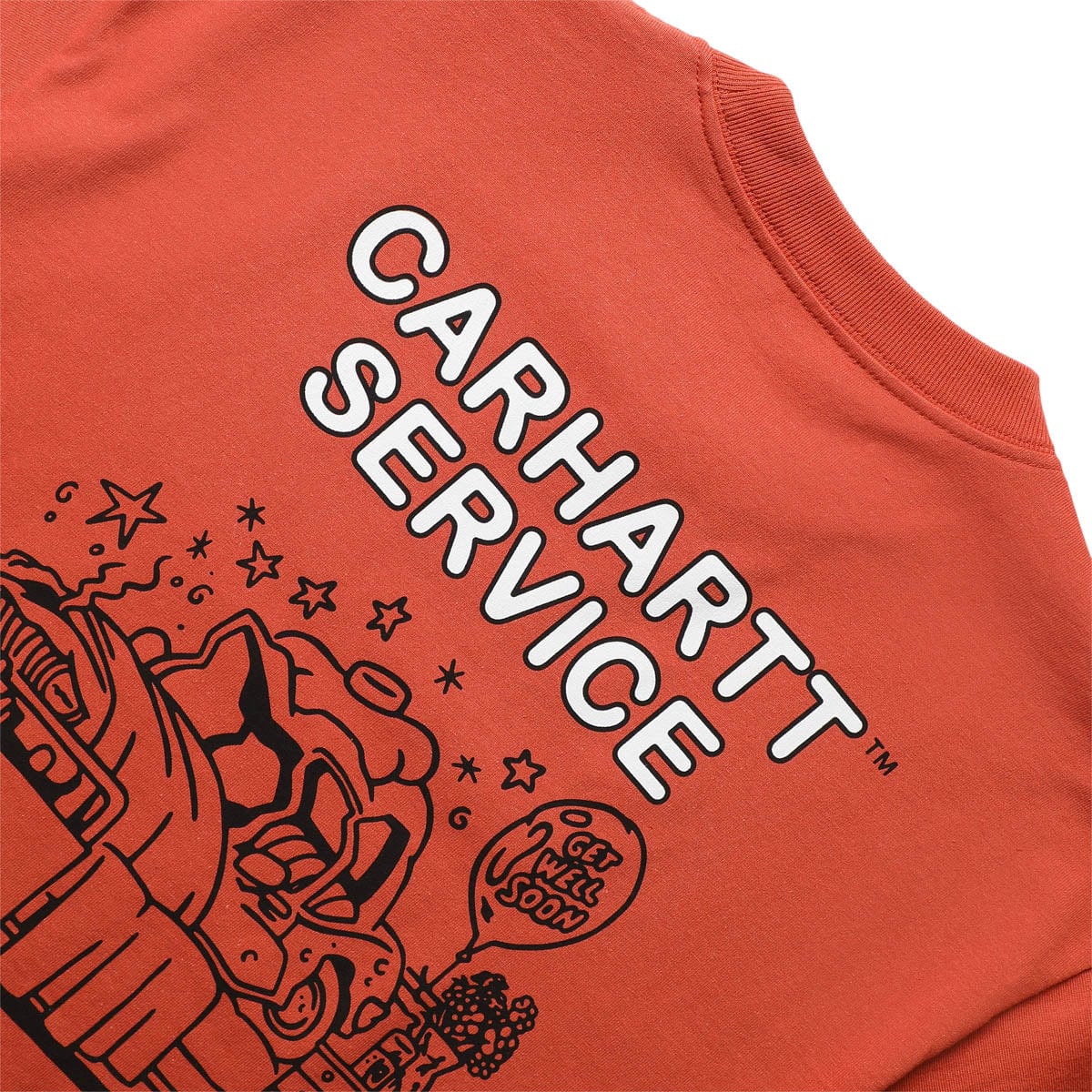 CAR REPAIR SHORT SLEEVE T-SHIRT