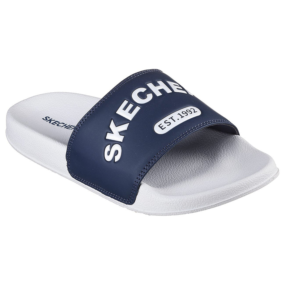 Skechers Women Cali Side Lines 2.0 Slides - 8730086-WNVY