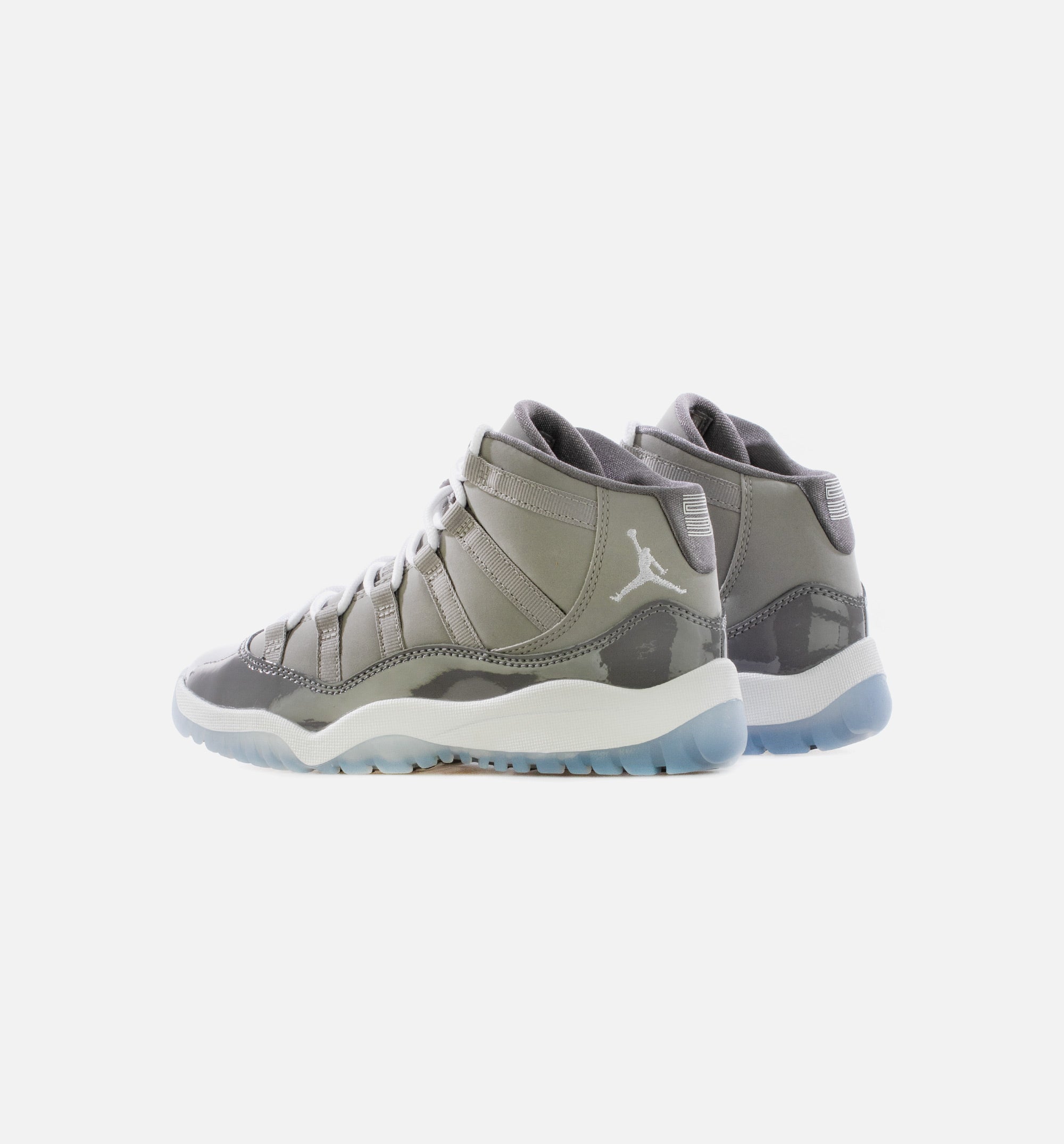 Air Jordan 11 Retro Cool Grey Preschool Lifestyle Shoe - Medium Gray/Multi Limit One Per Customer