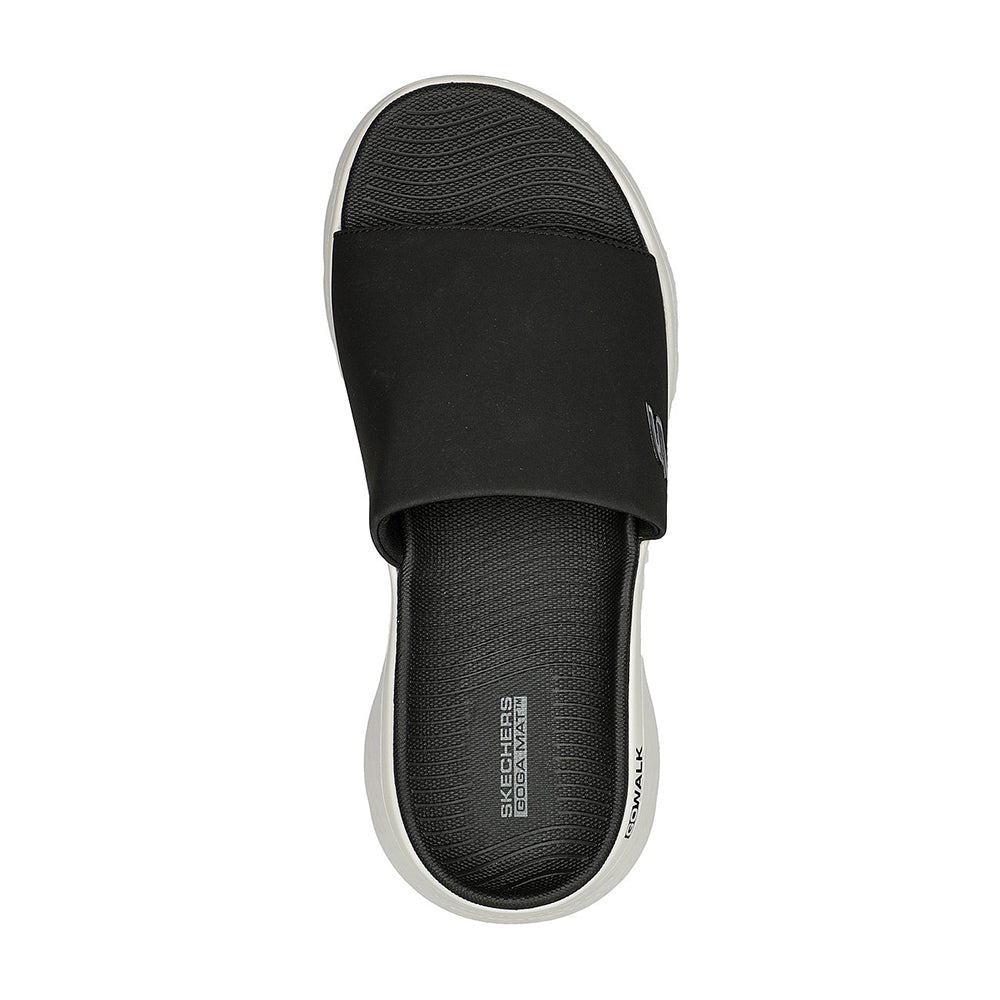 Skechers Men On-The-GO Flex Slides - 229203-BLK