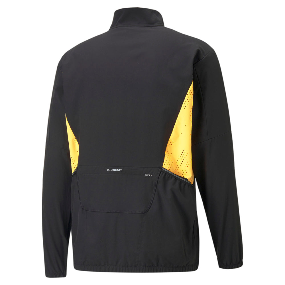 Run Ultraweave Running Quarter Zip Jacket