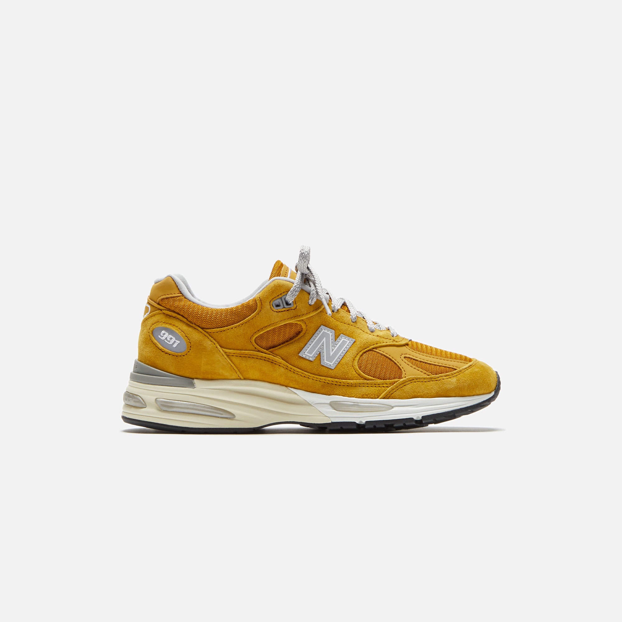 New Balance Made in UK 991v2 - Yellow