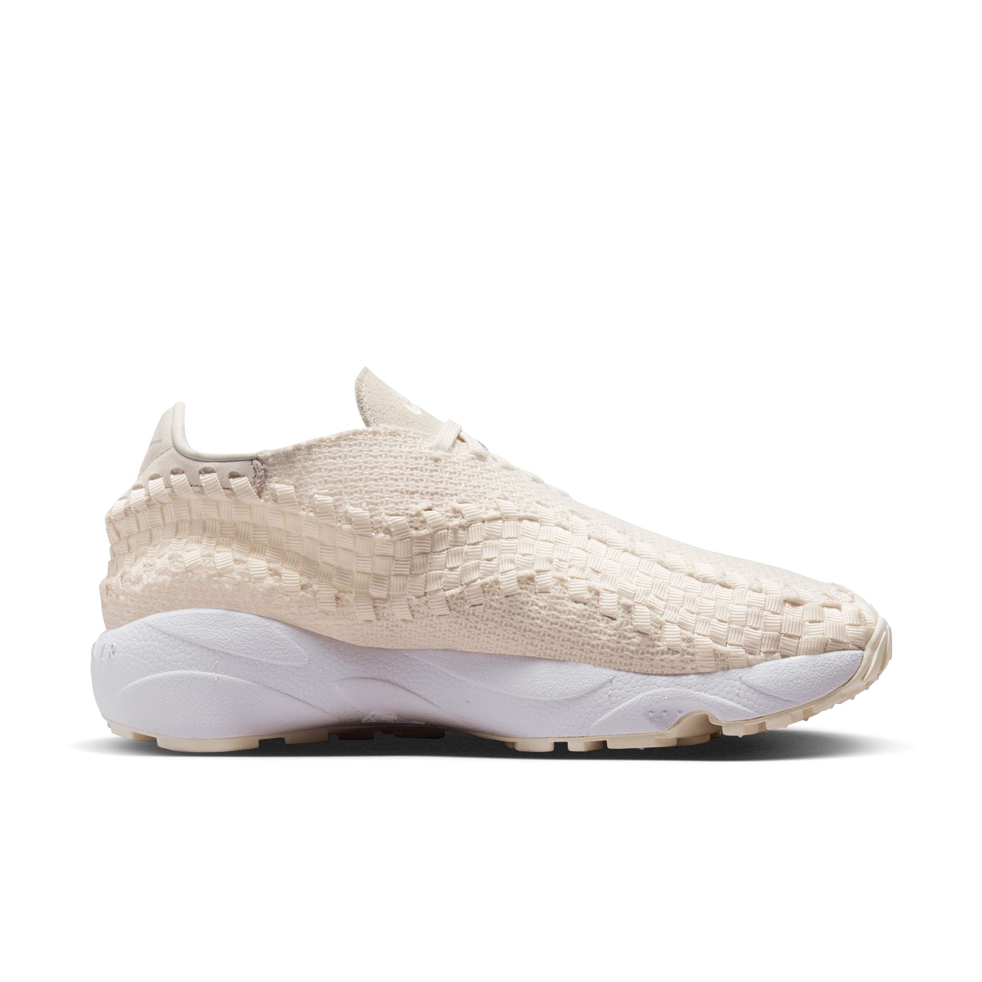 Nike Air Footscape Woven Phantom/Light Bone-White FZ0405-001