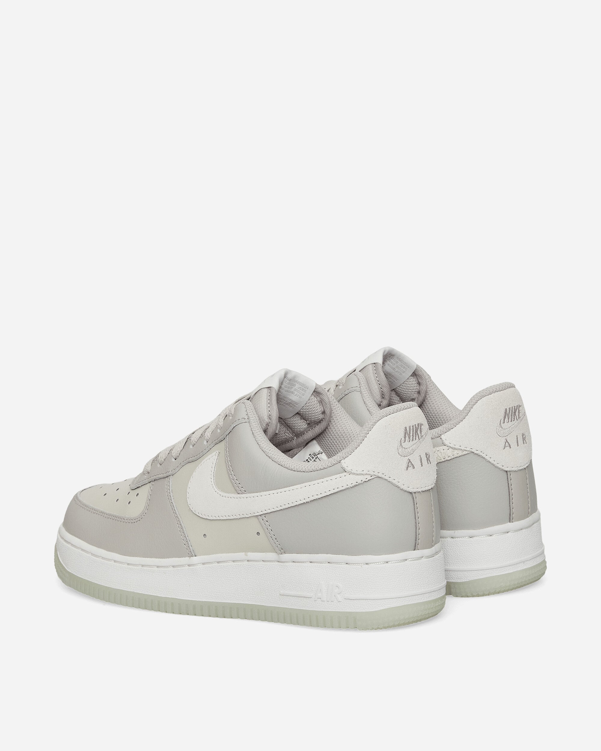 Air Force 1 '07 LV8 Sneakers Light Bone / Summit White / Light Iron Ore