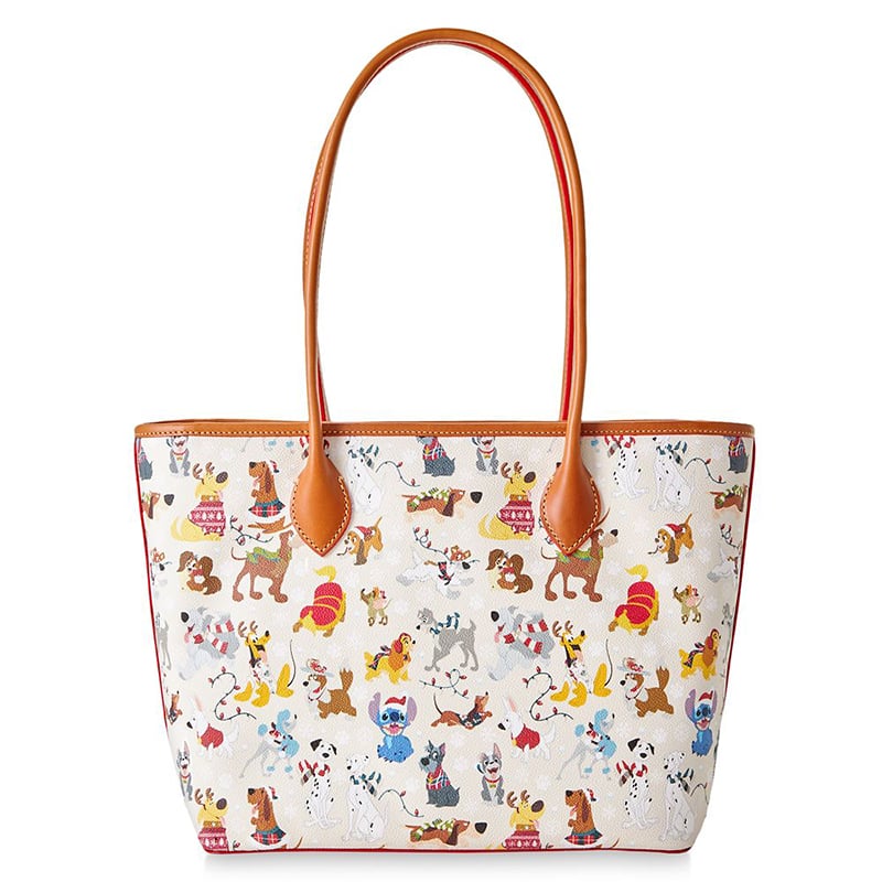 Disney Dooney and Bourke Bag - Santa Tails - Tote