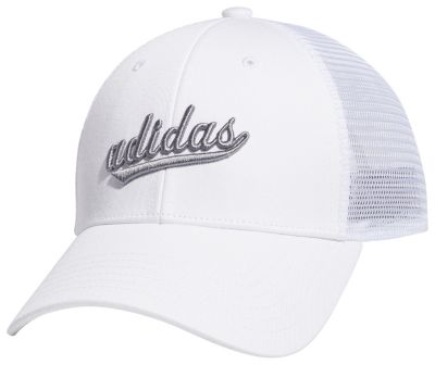 adidas Women's Mesh Trucker Hat