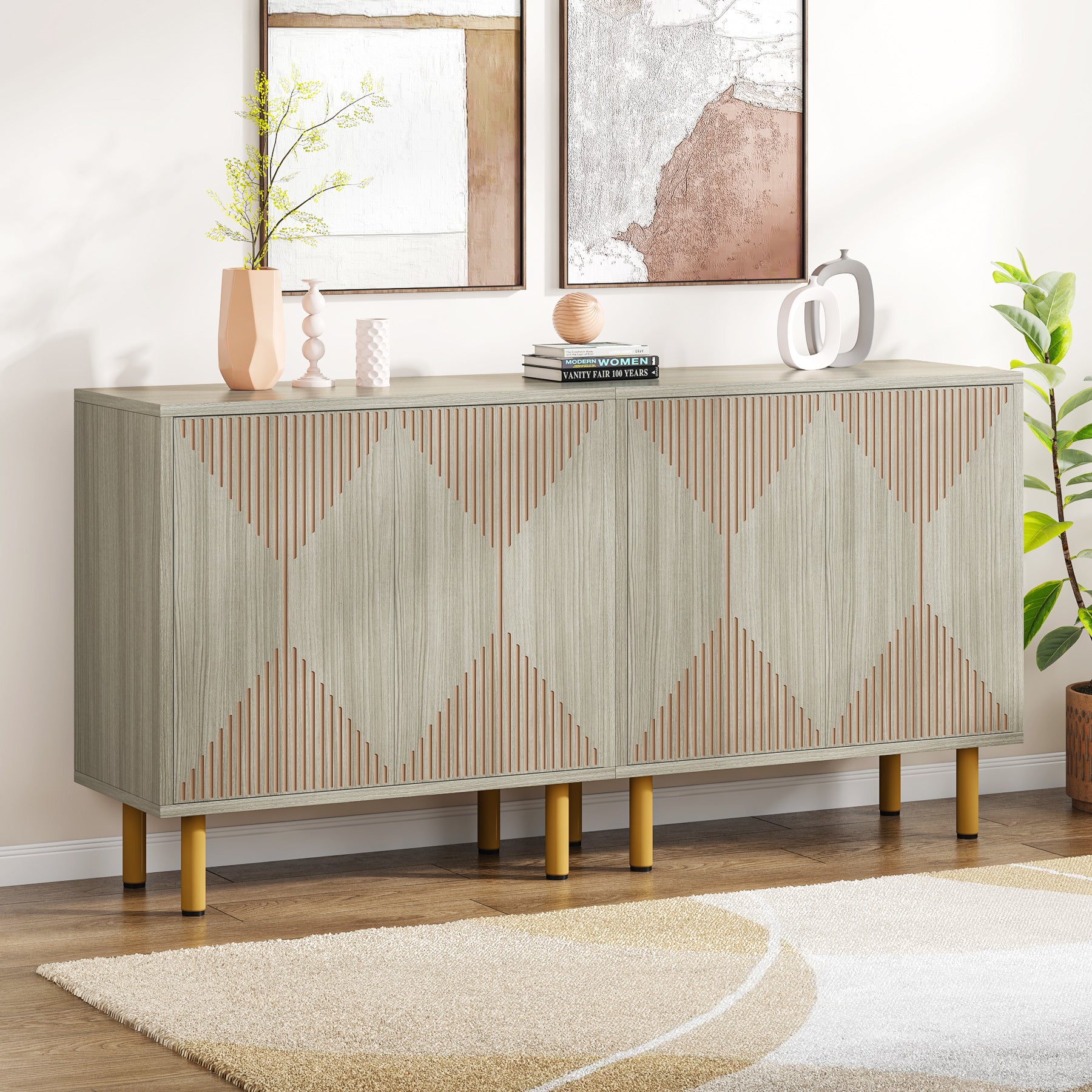 Modern Sideboard Buffet, 59