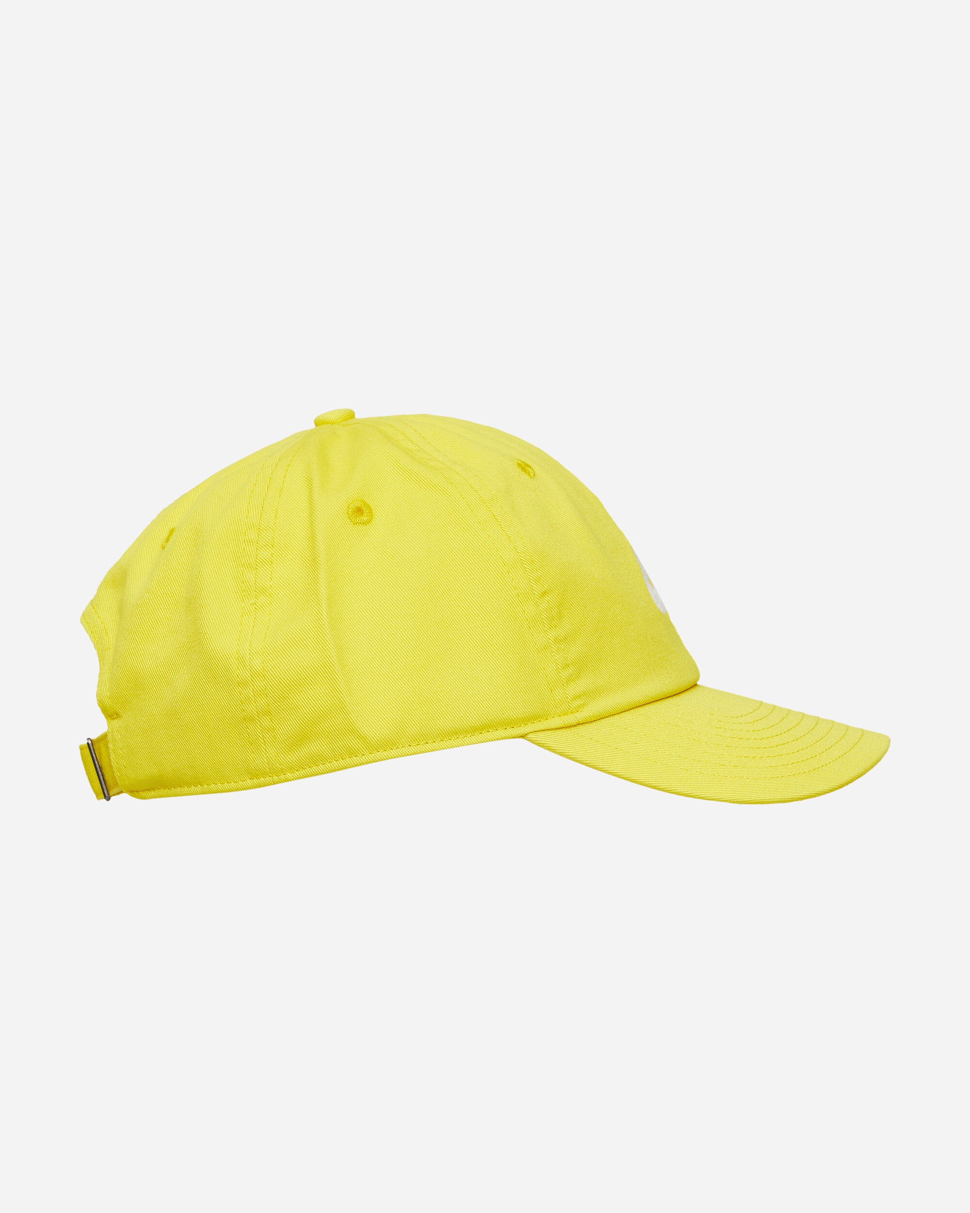 Club Unstructured Futura Wash Cap Lightening / White