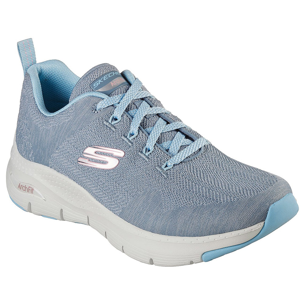 Skechers Women Sport Arch Fit Shoes - 149414-SLT