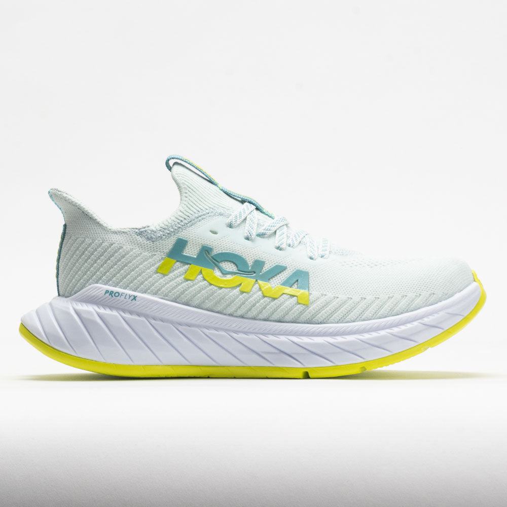 HOKA Carbon X 3 Women's Billowing Sail/Evening Primrose