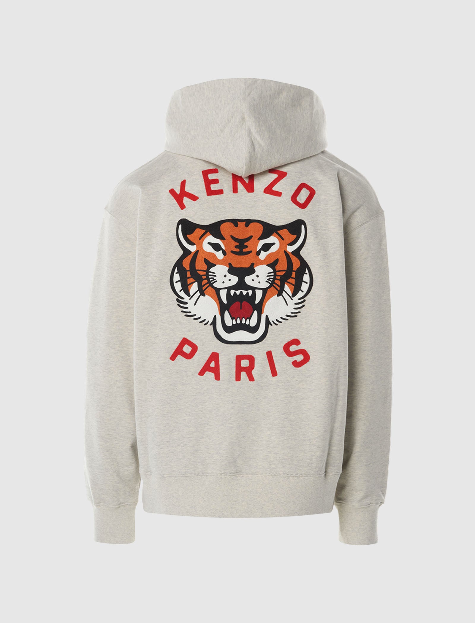 LUCKY TIGER HOODIE